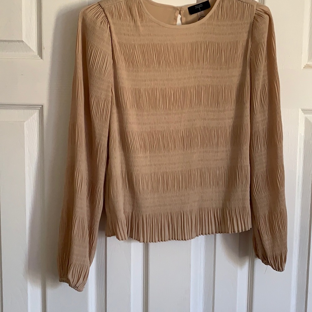 T TaHari blouse